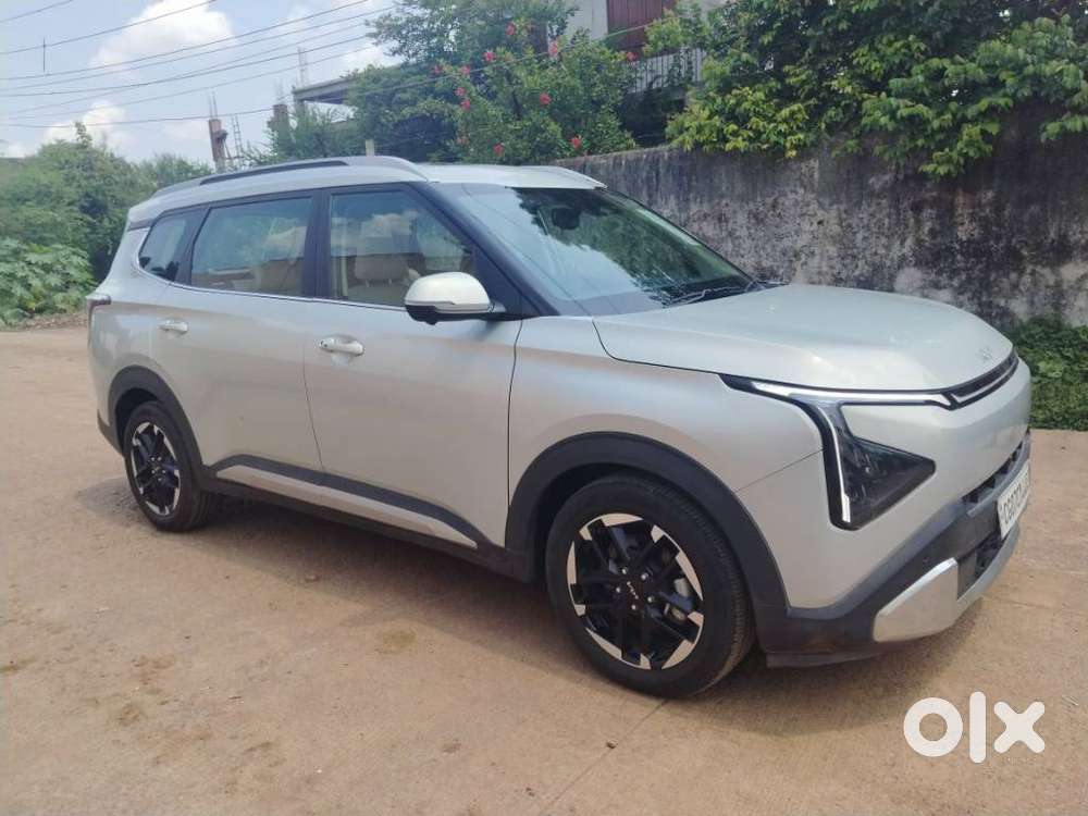 Kia Carens Clavis G1.5 Turbo Dct Htx Plus 7-seater, 2025, Petrol