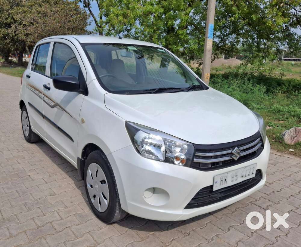 Maruti Suzuki Celerio 1.0 Vxi Amt, 2017, Petrol