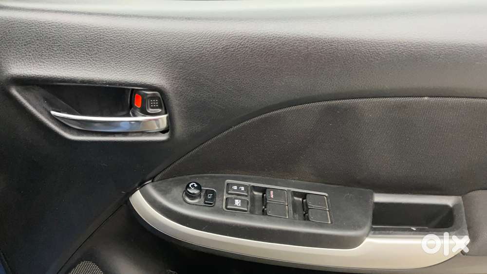 Maruti Suzuki Baleno 1.2 Delta, 2017, Petrol