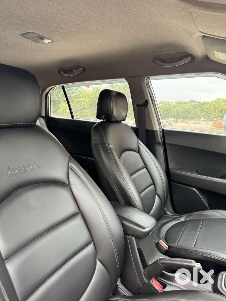 Hyundai Creta 1.5 E Petrol, 2017, Petrol