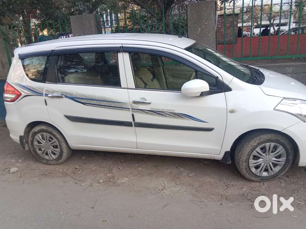 Maruti Suzuki Ertiga 2017 93580 Km Driven