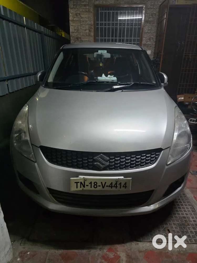 Maruti Suzuki Swift 2013 Diesel
