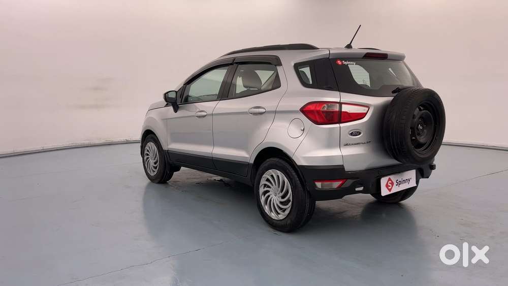 Ford Ecosport 1.5 Diesel Trend, 2018, Diesel