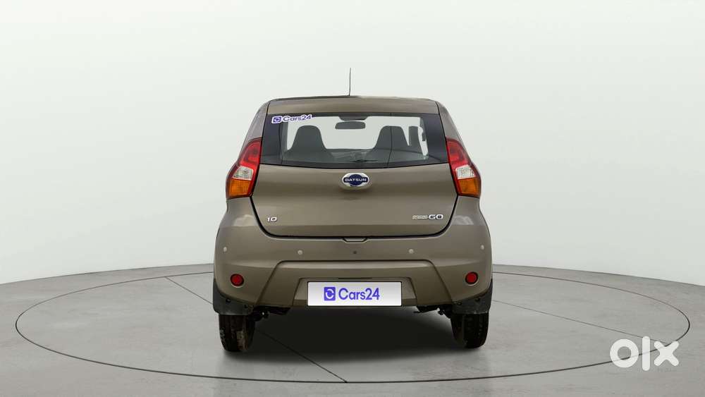 Datsun Redigo Amt 1.0 S, 2018, Petrol