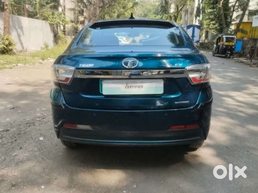 Tata Tigor Ev Xz Plus, 2022, Electric