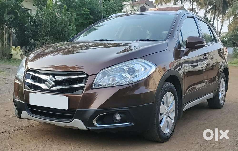 Maruti Suzuki S-cross Alpha 1.3, 2015, Diesel