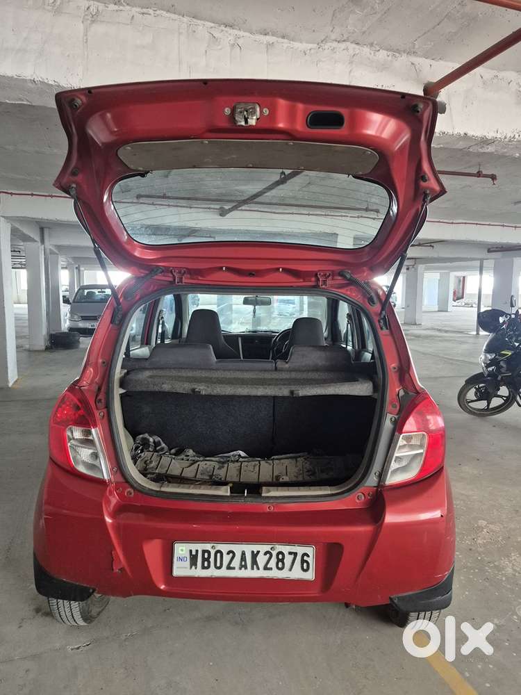 Maruti Suzuki Celerio 2017