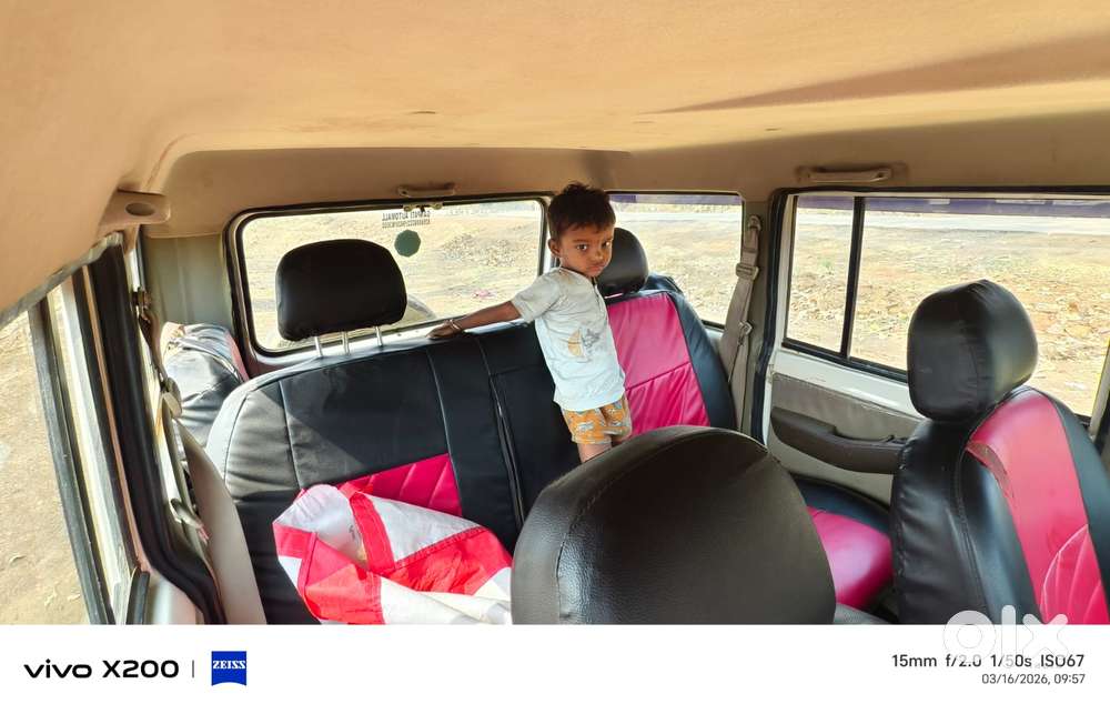 Mahindra Bolero B6, 2020, Diesel