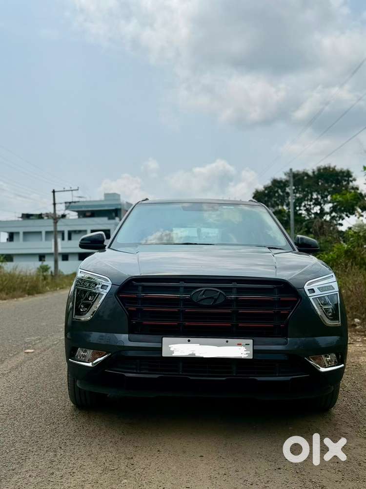Hyundai Creta 2023 Petrol Good Condition