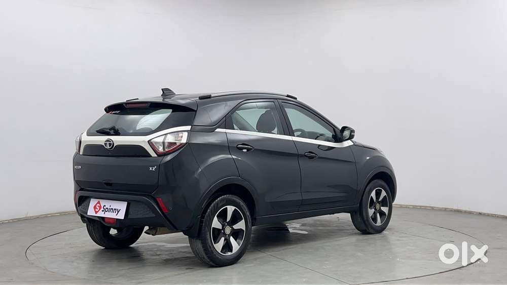 Tata Nexon 1.5 Revotorq Xz Plus, 2017, Diesel