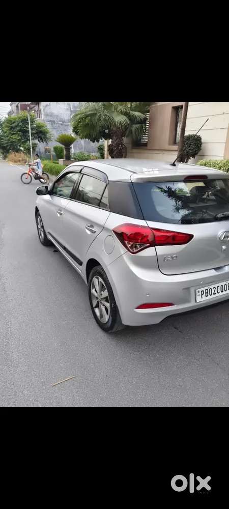 Hyundai I20 Diesel Manual 2015 Top Model