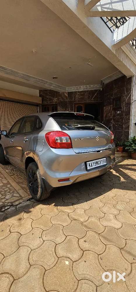 Maruti Suzuki Baleno 2017