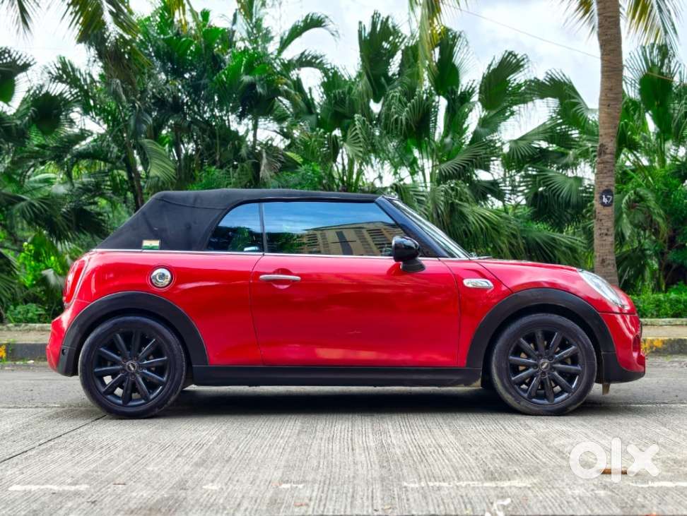 Mini Cooper 3 Door S, 2017, Petrol