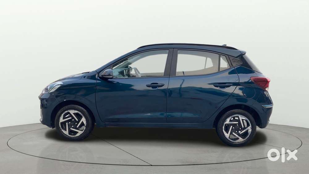 Hyundai Grand I10 Nios 1.2 Kappa Vtvt Sportz Cng, 2023, Cng & Hybrid..