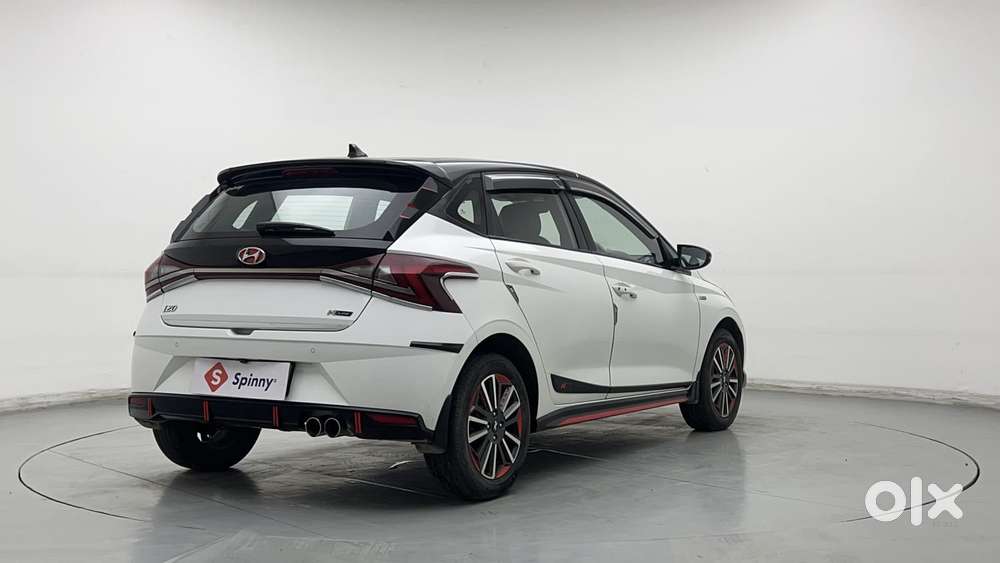 Hyundai I20 N Line N8 1.0 Turbo Dct, 2023, Petrol