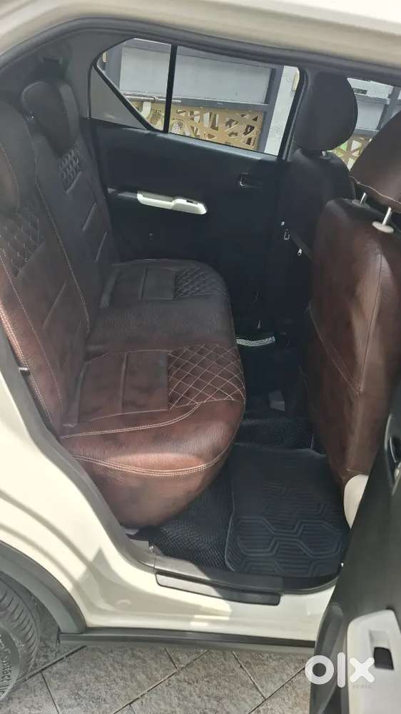 Maruti Suzuki Ignis 2024