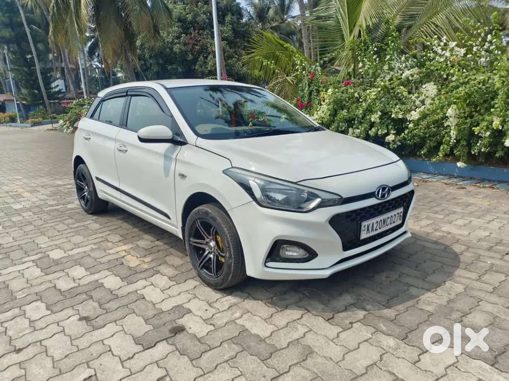 Hyundai Elite I20 2018 Diesel Well Maintained