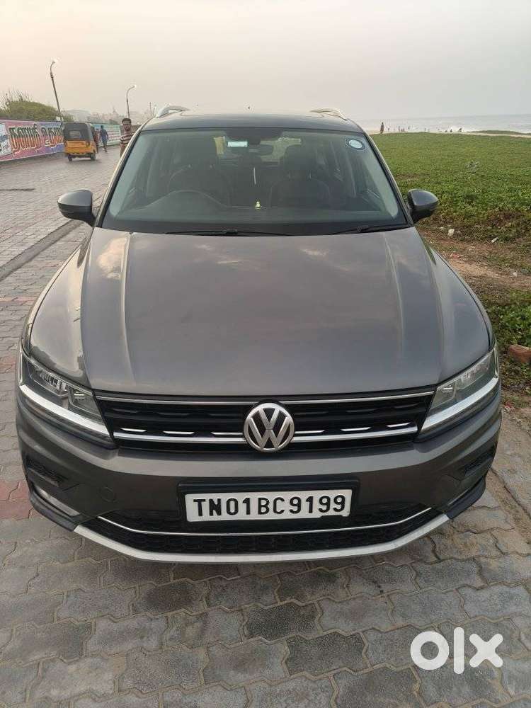 Volkswagen Tiguan 2.0 Tdi Comfortline, 2017, Diesel