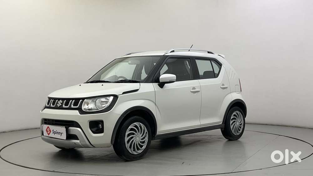 Maruti Suzuki Ignis 1.2 Delta Amt, 2024, Petrol