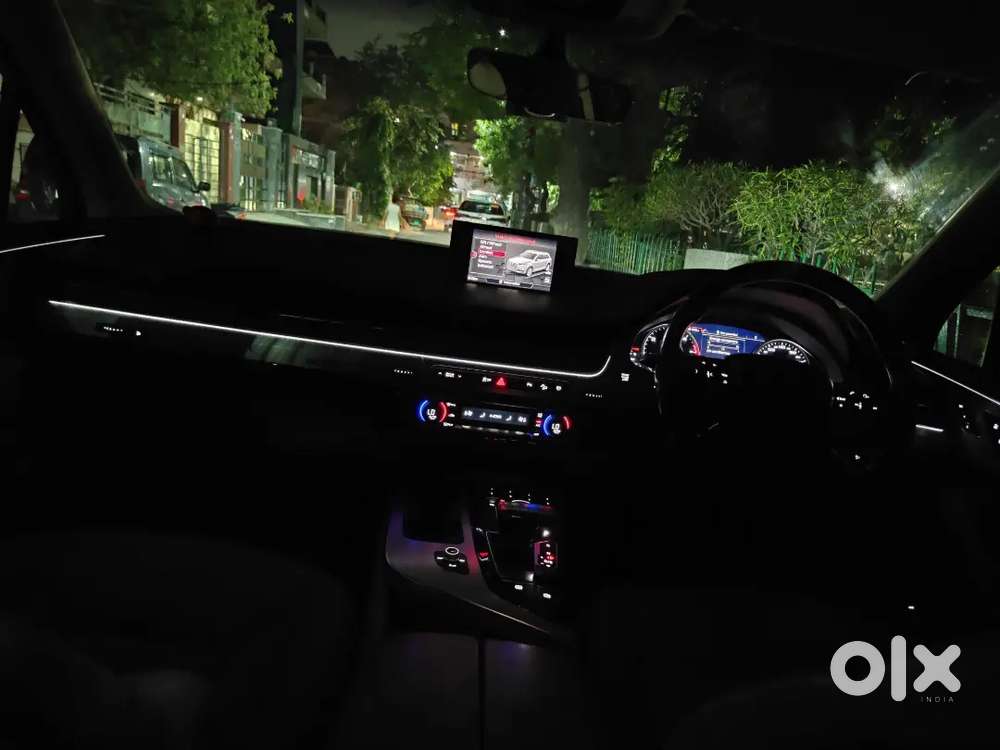 Audi Q7 2018 Diesel 105000 Km Driven