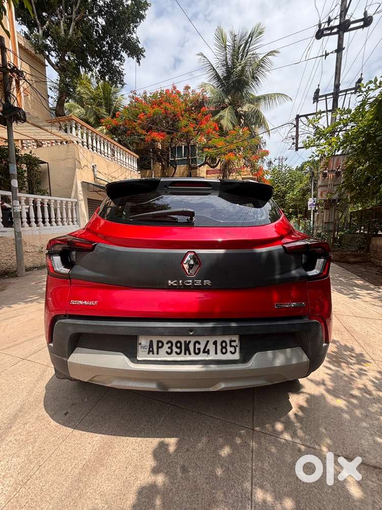 Renault Kiger Petrol 2022
