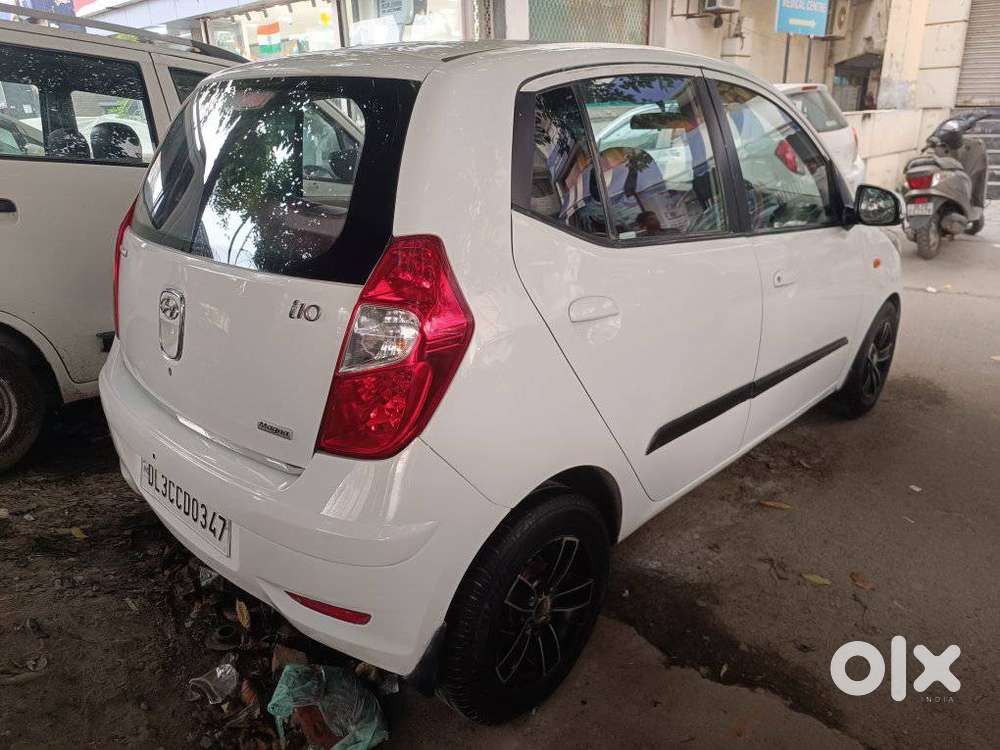 Hyundai I10 Magna O, 2014, Petrol
