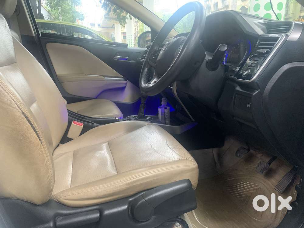 Honda City I Vtec Vx Option Bl, 2014, Petrol