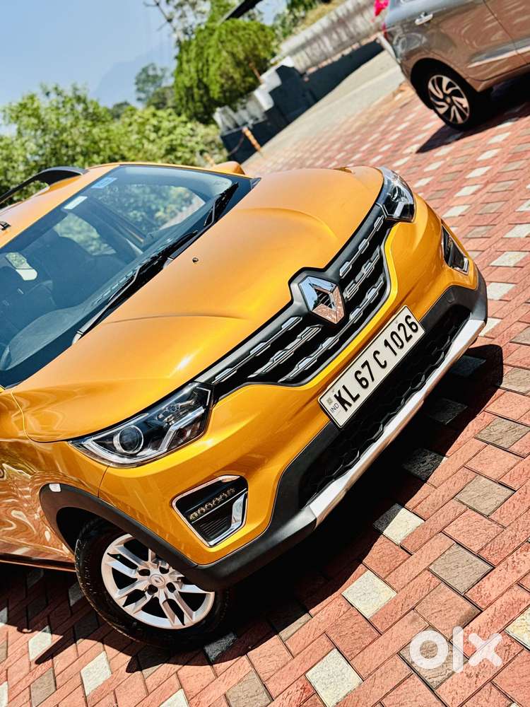 Renault Triber Rxt, 2020, Petrol