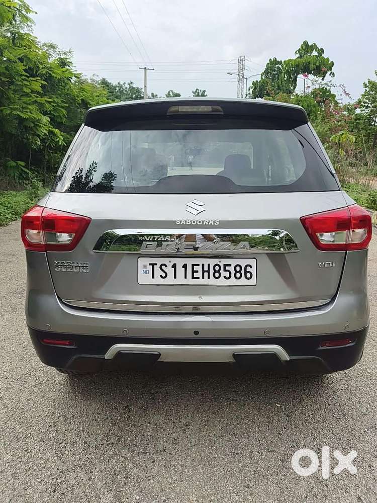 Maruti Suzuki Vitara Brezza Vdi, 2016, Diesel
