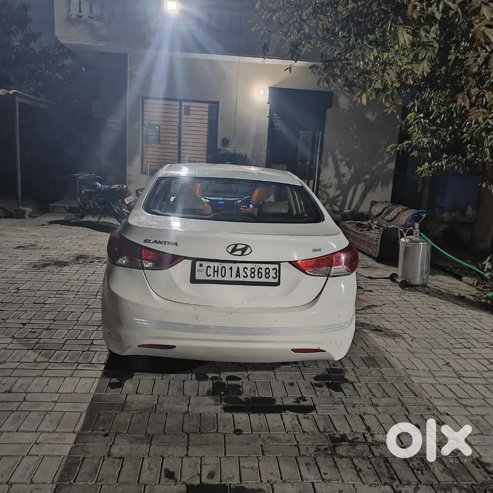 Hyundai Elantra 2013 Diesel Good Condition