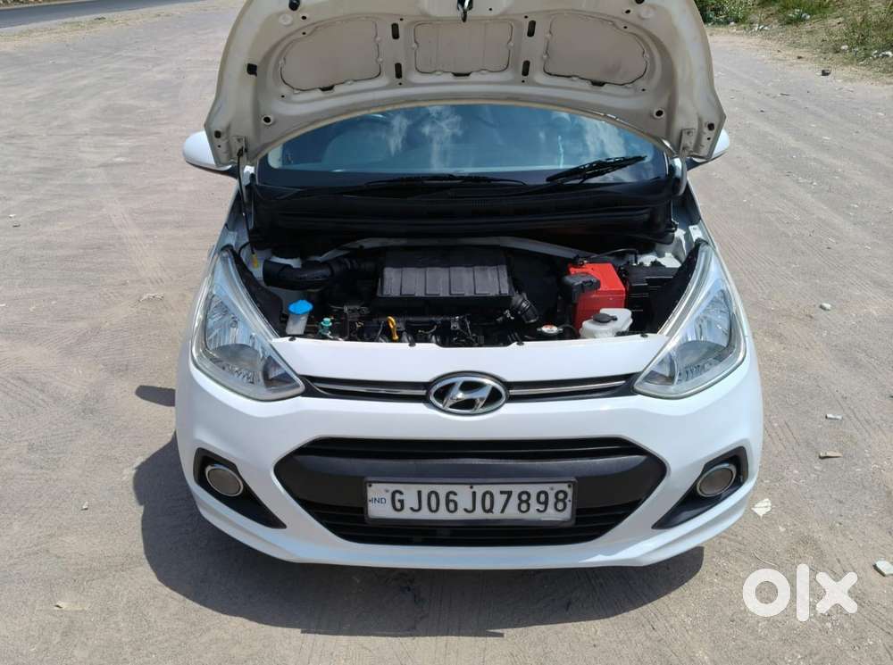 Hyundai Grand I10 Magna, 2016, Petrol