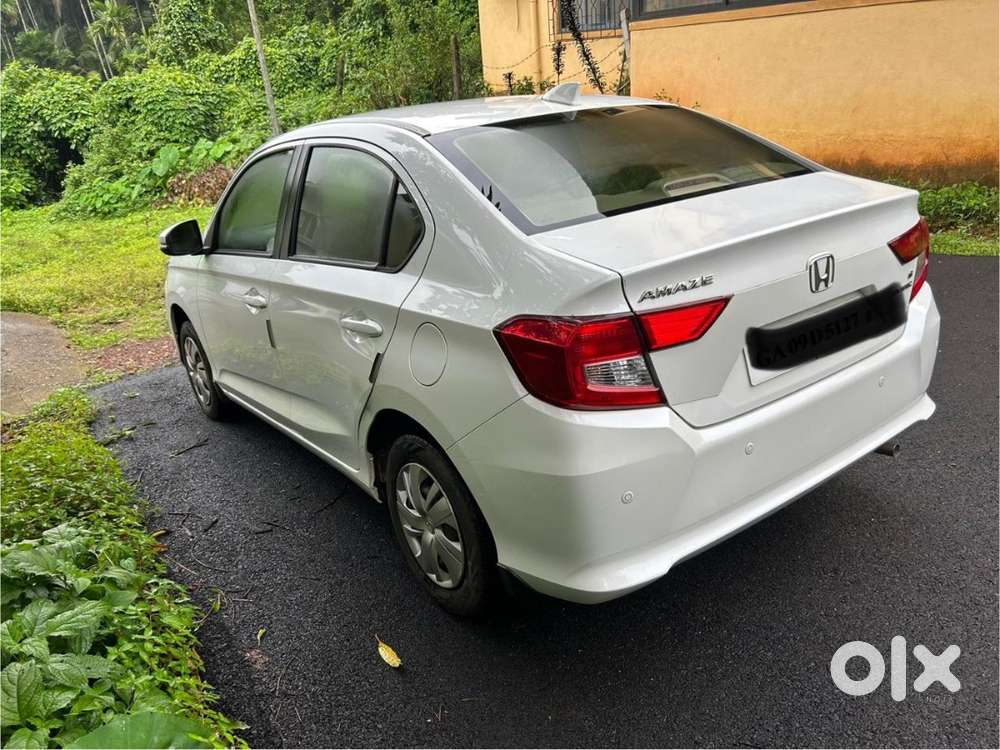 Honda Amaze 2019 Petrol Well Maintained