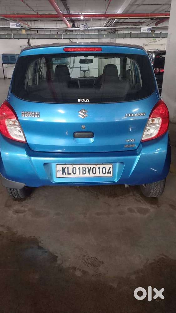Celerio Amt- 30,000 Km  First Owner  Blue  Excellent Condition