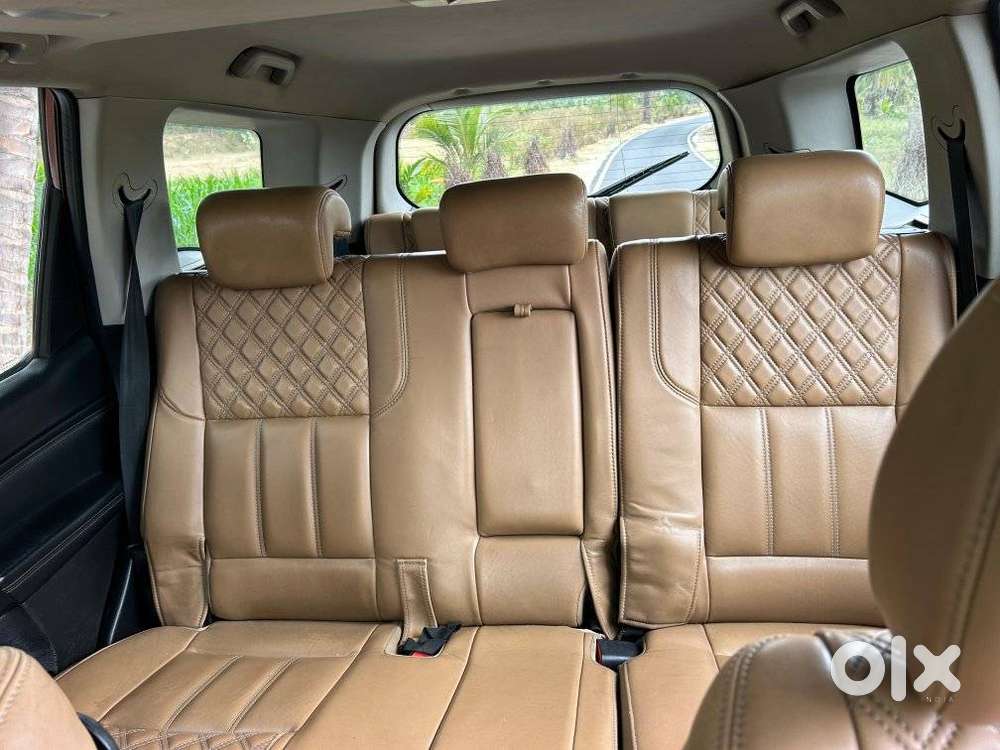 Mahindra Xuv500 W11, 2018, Diesel