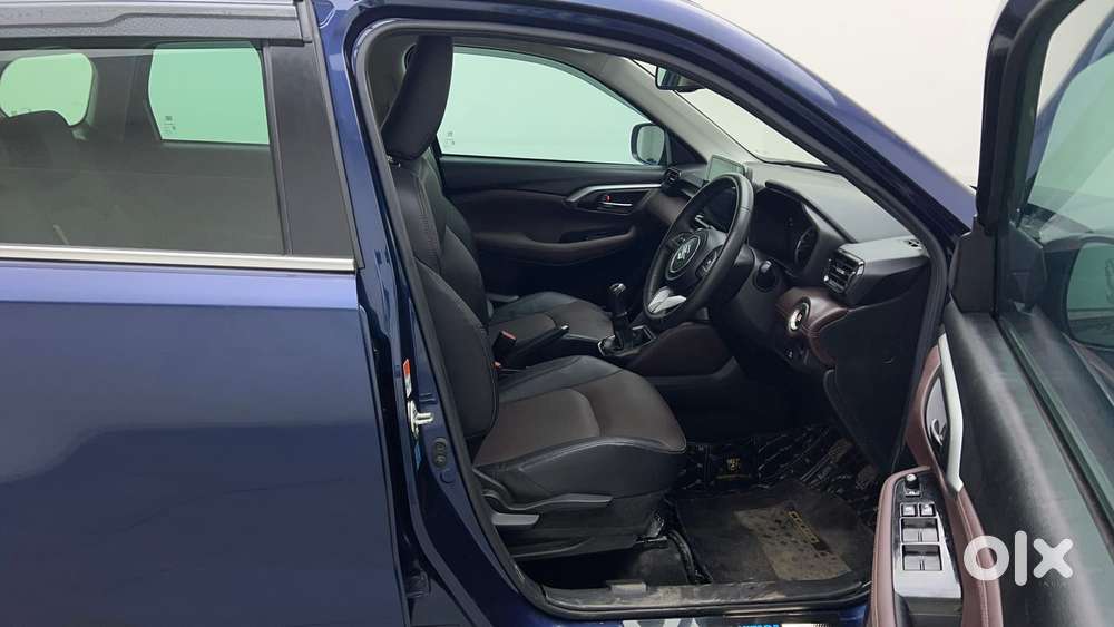 Maruti Suzuki Grand Vitara 1.5 Alpha Smart Hybrid, 2023, Petrol