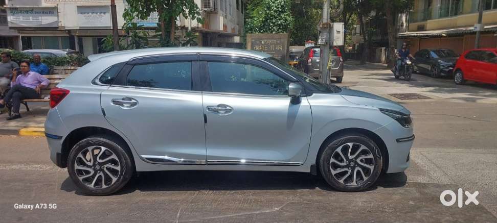 Maruti Suzuki Baleno 1.2 Alpha At, 2023, Petrol