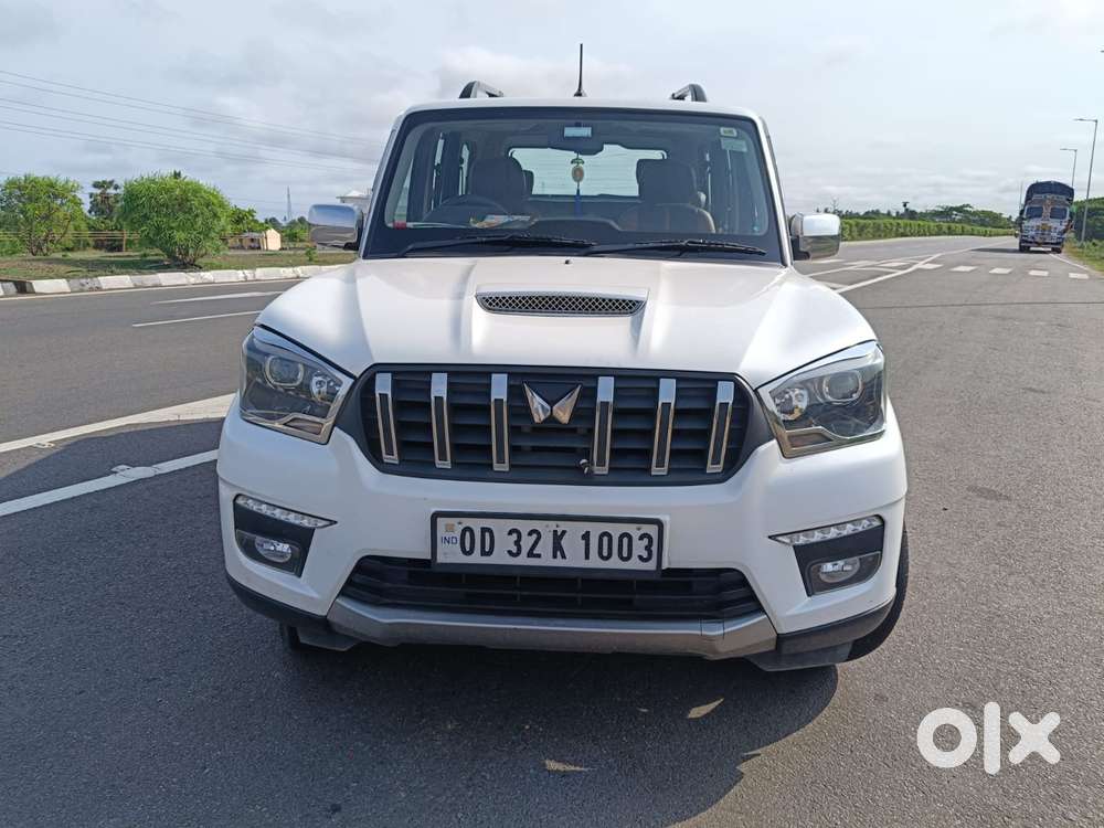 Mahindra Scorpio Classic 2.2 S 11 Mt 7 Str, 2025, Diesel