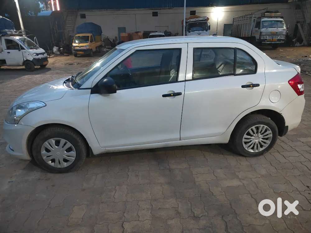 Maruti Suzuki Dzire Tour 2016