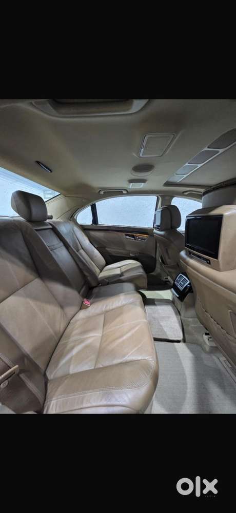 Mercedes-benz S-class 2007