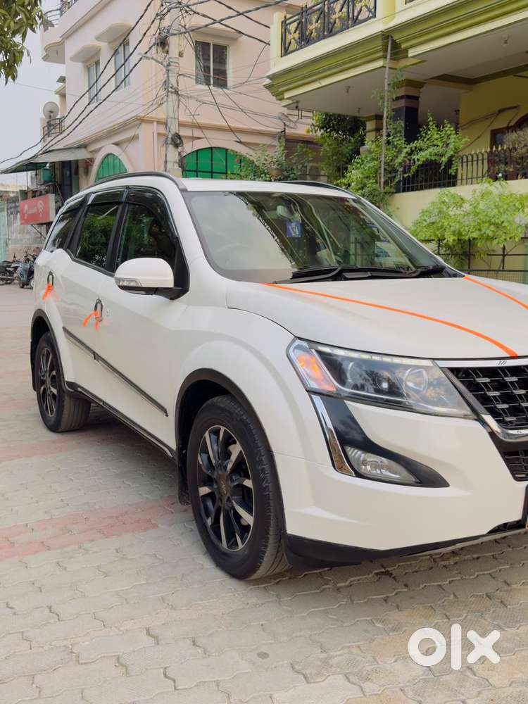 Mahindra Xuv500 W11, 2020, Diesel