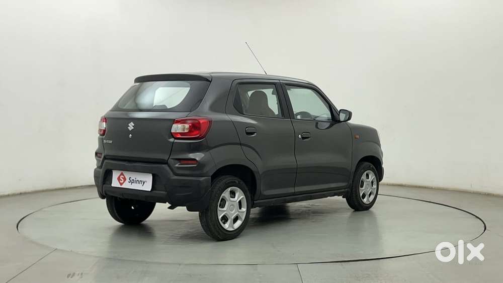 Maruti Suzuki S-presso Vxi Plus, 2025, Petrol