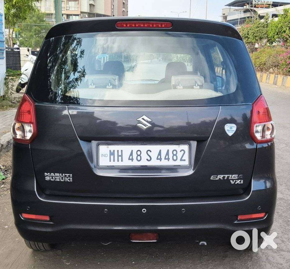 Maruti Suzuki Ertiga 1.5 Vxi, 2014, Petrol