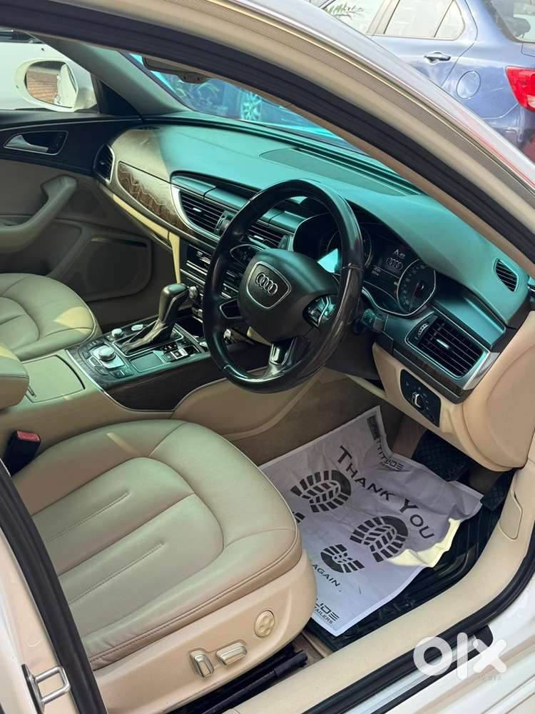 Audi A6 Diesel 2016