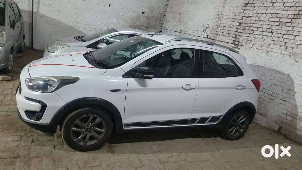 Ford Freestyle Titanium Plus Petrol, 2018, Petrol