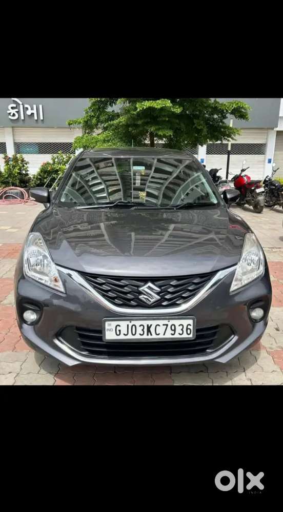 Maruti Suzuki Baleno 2018