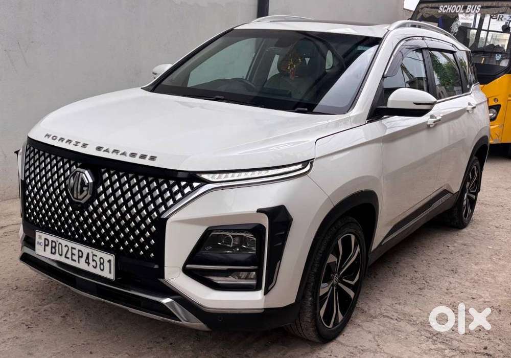 Mg Hector, 2023, Diesel