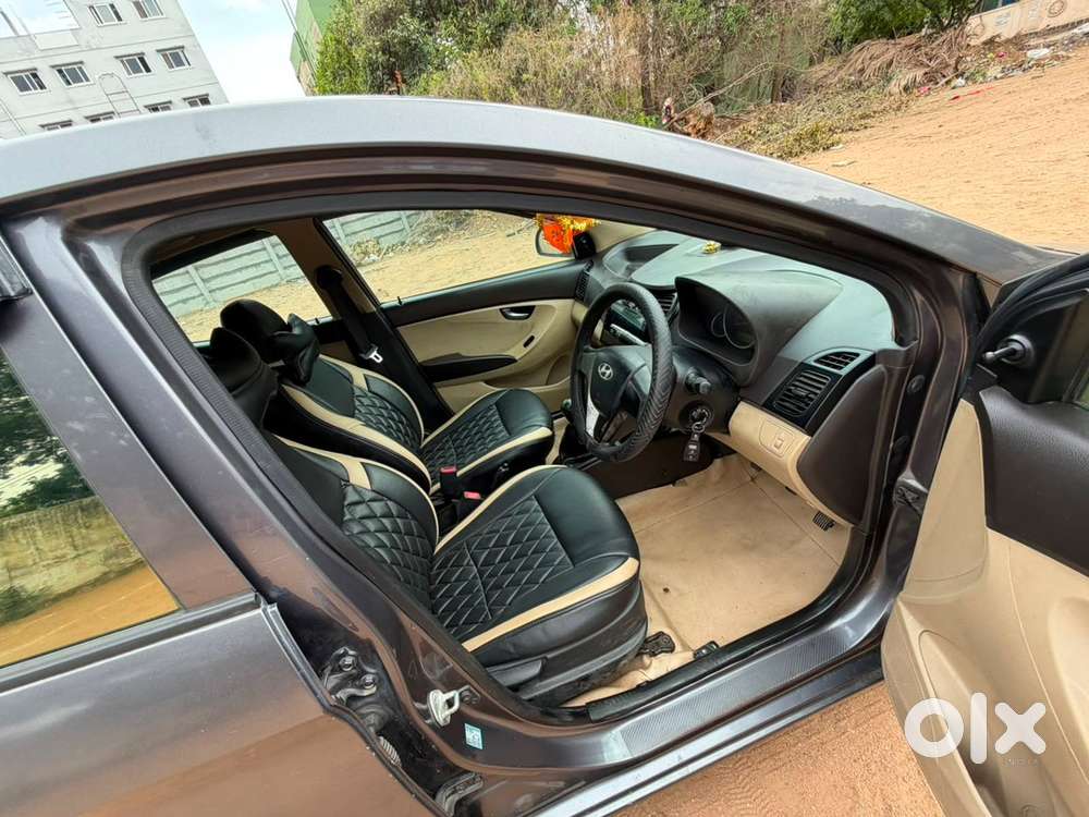 Hyundai Eon 2017 Petrol