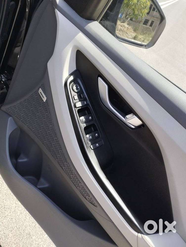 Hyundai Creta Sx(o) At, 2025, Petrol