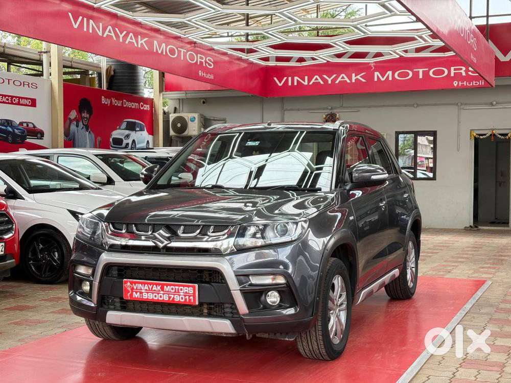 Maruti Suzuki Vitara Brezza Zdi Plus, 2016, Diesel