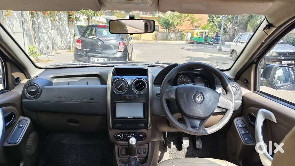 Renault Duster 85ps Rxe Diesel, 2018, Diesel